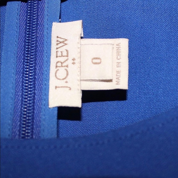 Blue dress - Picture 3 of 4